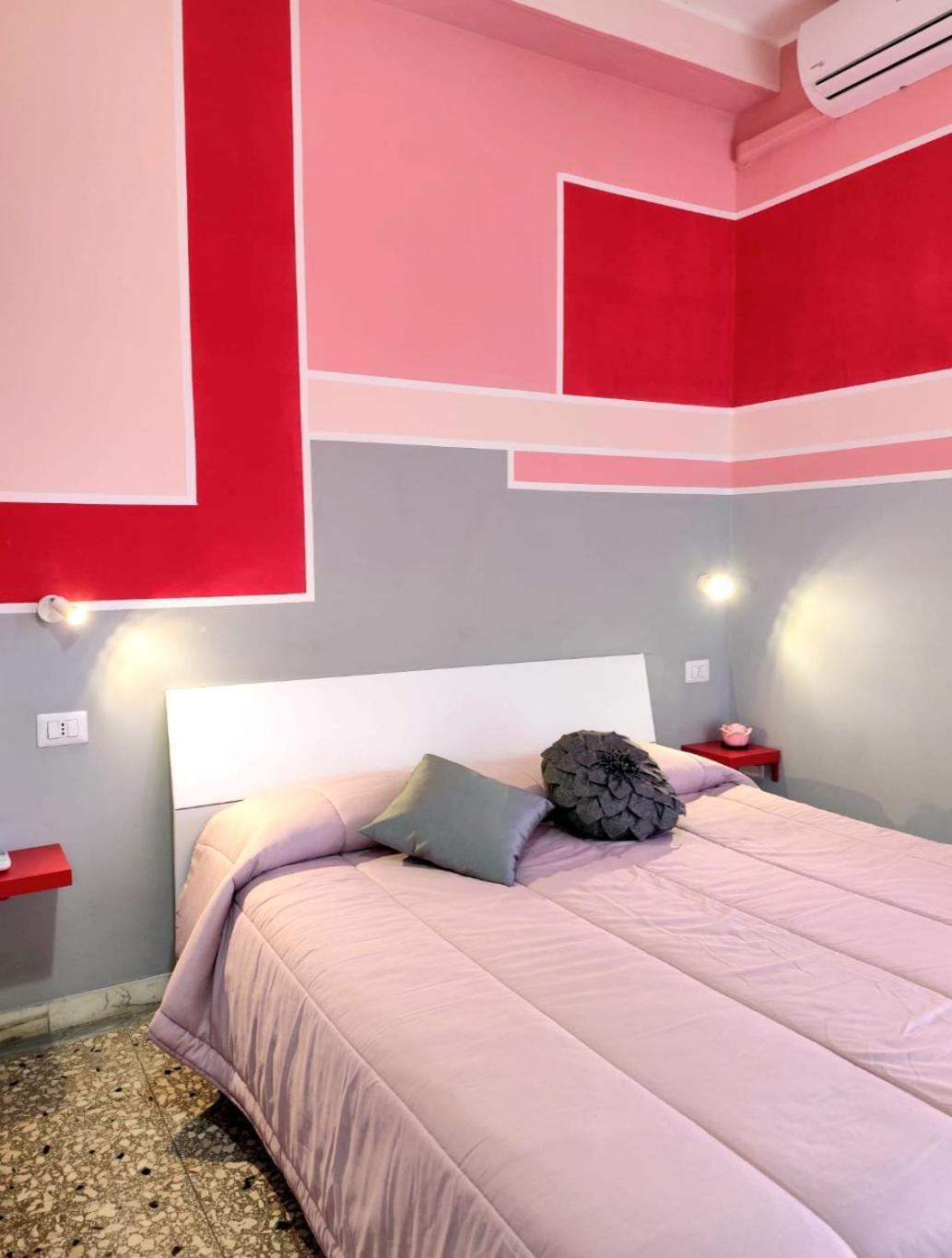 Bed And Breakfast Mamma Giuliana Rome Exterior photo
