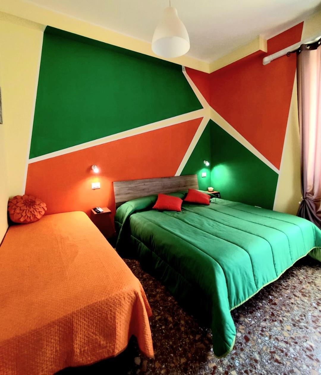 Bed And Breakfast Mamma Giuliana Rome Exterior photo