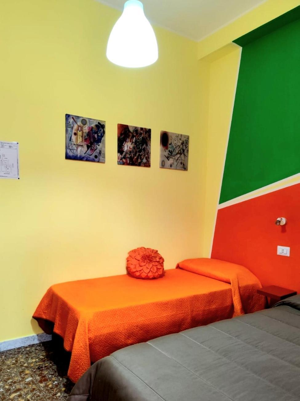 Bed And Breakfast Mamma Giuliana Rome Exterior photo