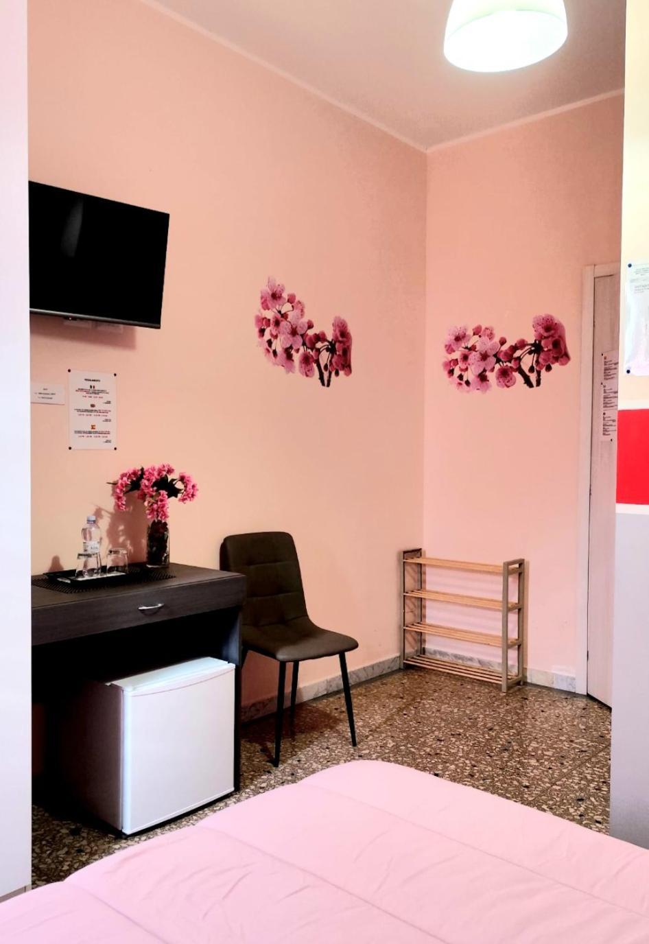 Bed And Breakfast Mamma Giuliana Rome Exterior photo