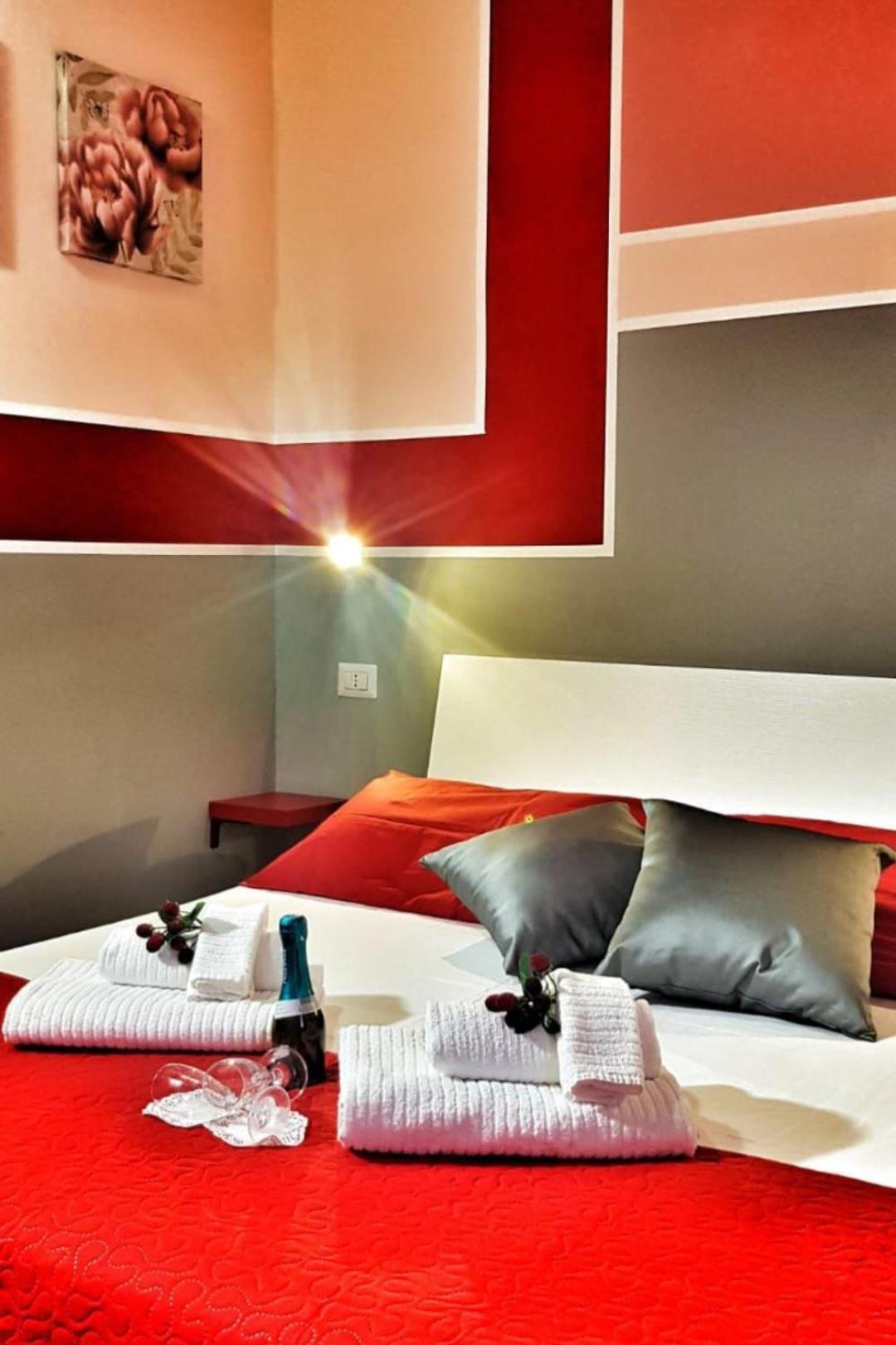 Bed And Breakfast Mamma Giuliana Rome Exterior photo