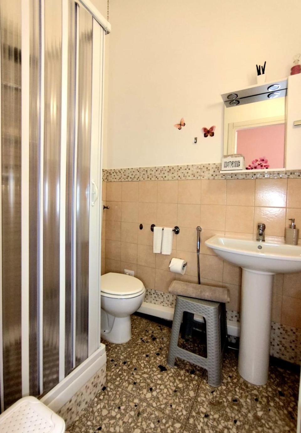 Bed And Breakfast Mamma Giuliana Rome Exterior photo