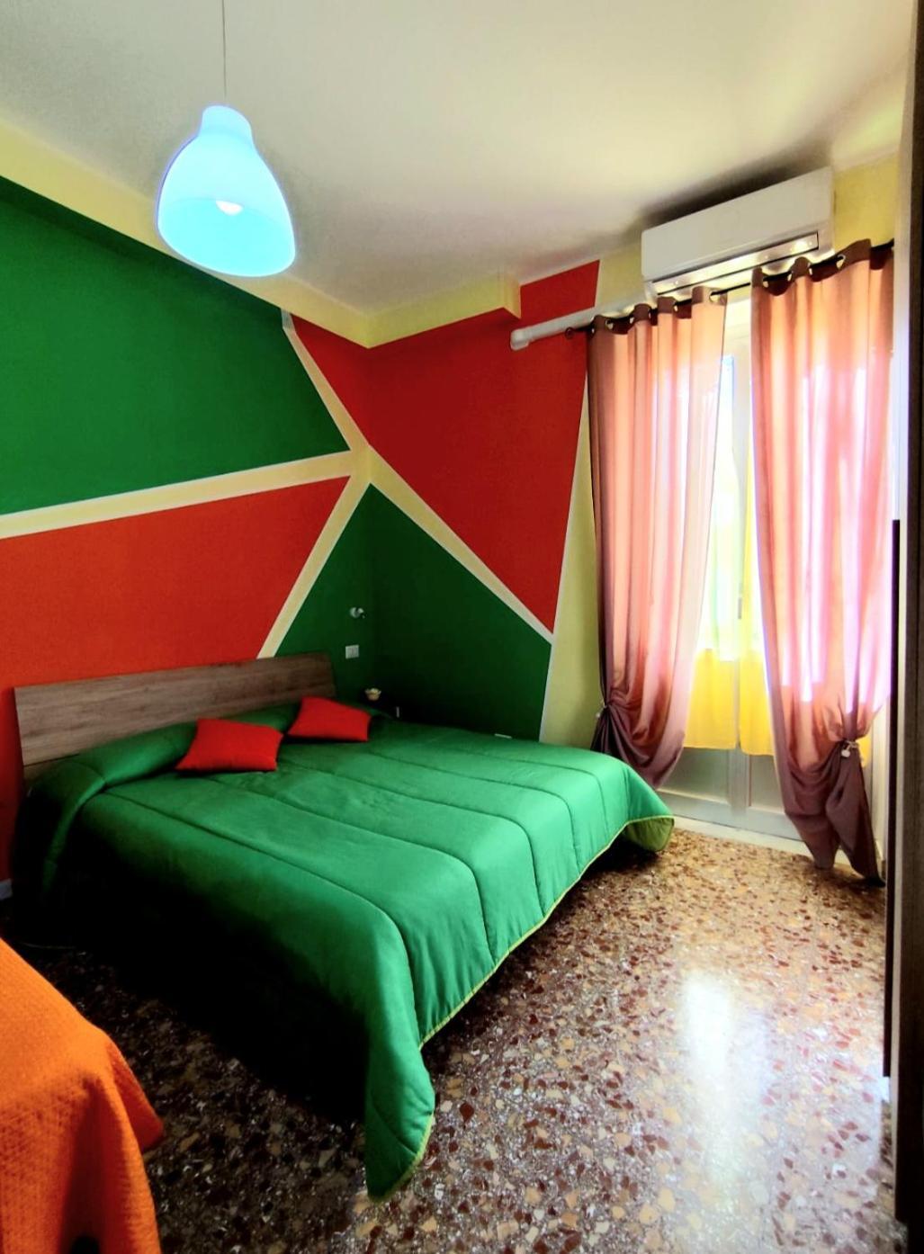 Bed And Breakfast Mamma Giuliana Rome Exterior photo